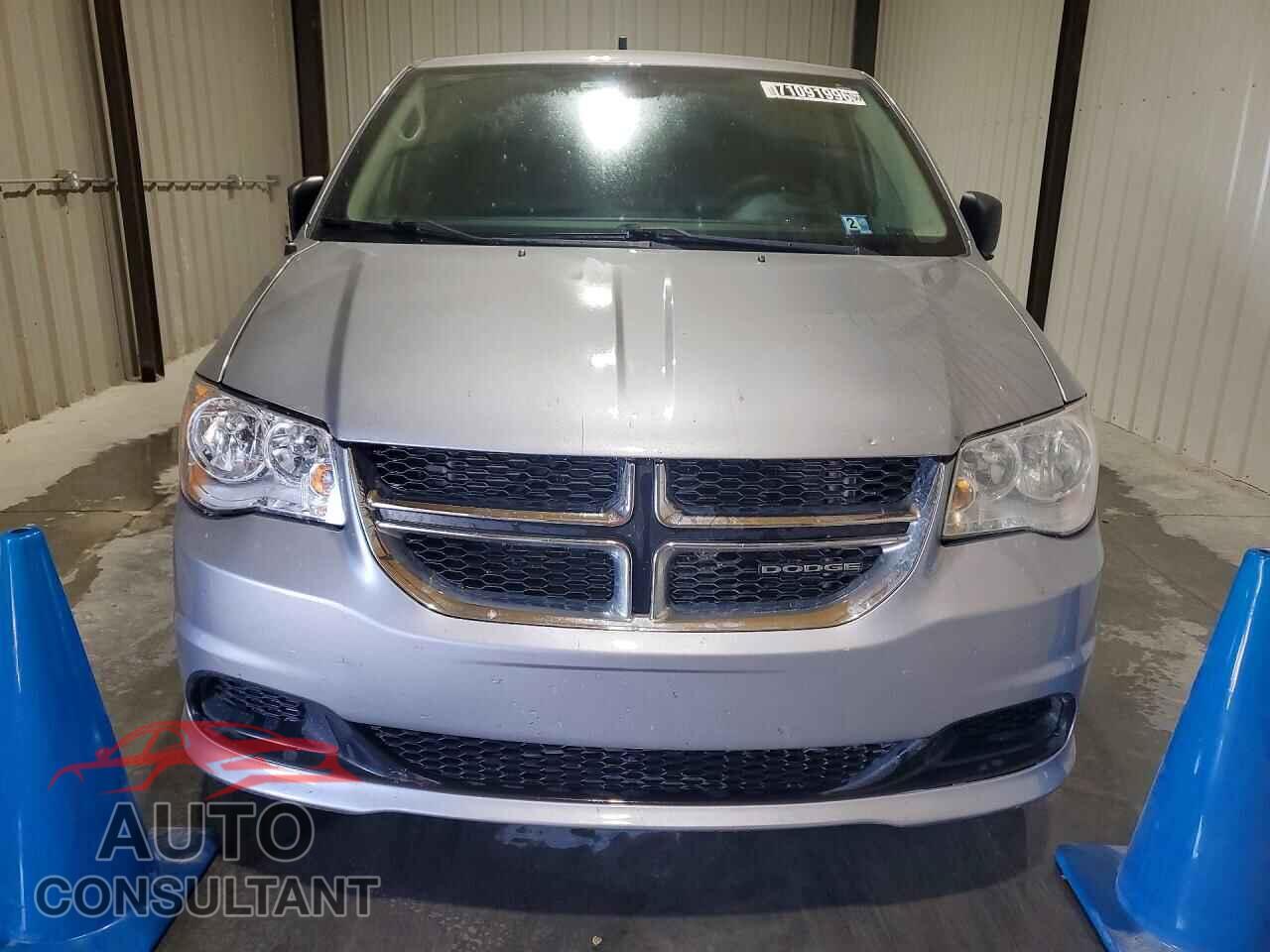 DODGE CARAVAN 2019 - 2C4RDGBG2KR798685