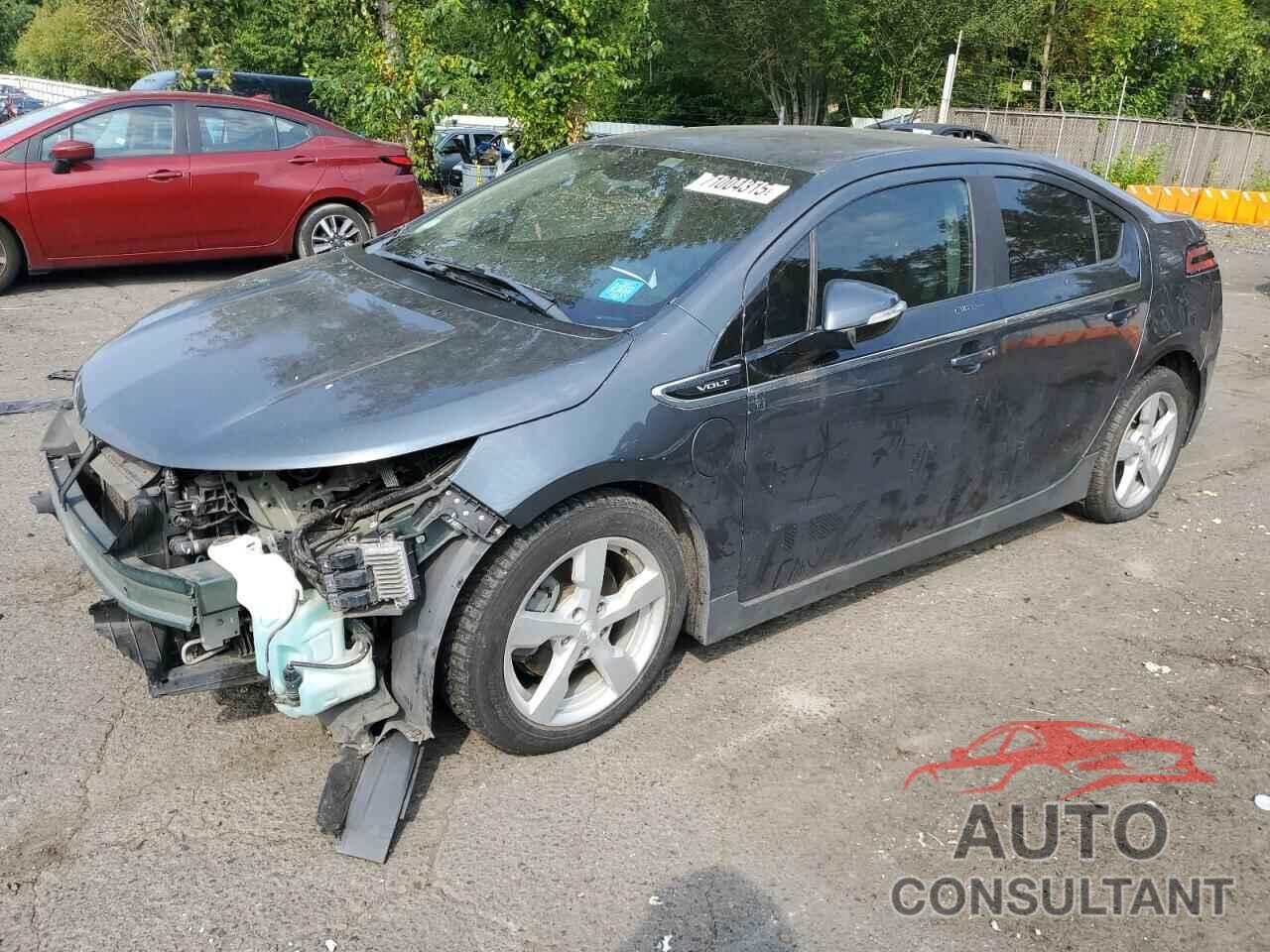 CHEVROLET VOLT 2013 - 1G1RA6E45DU136392