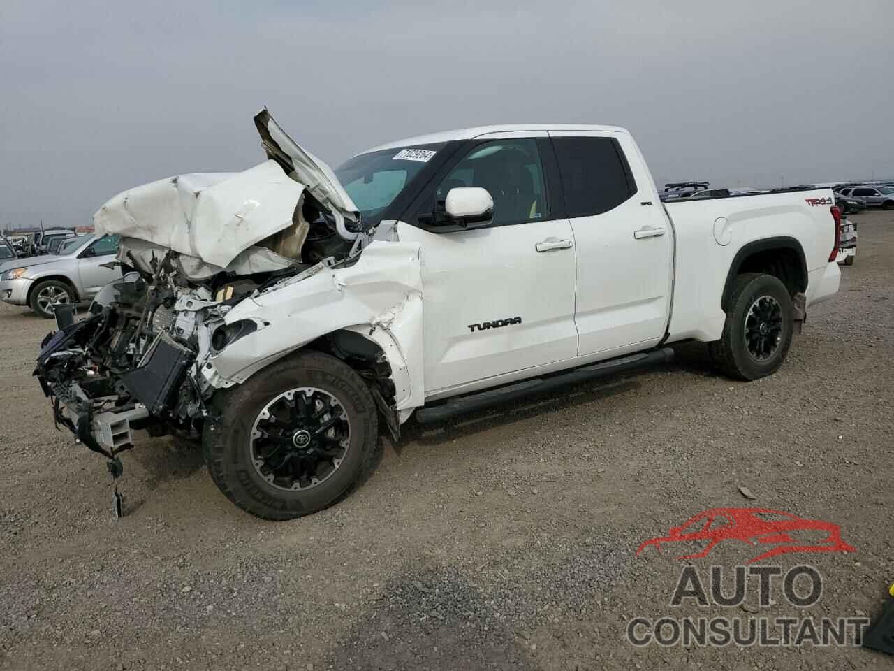 TOYOTA TUNDRA 2022 - 5TFLA5DA5NX013349