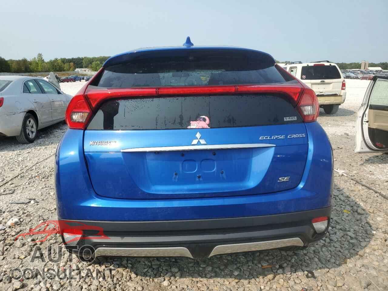 MITSUBISHI ECLIPSE 2018 - JA4AT5AA1JZ062952