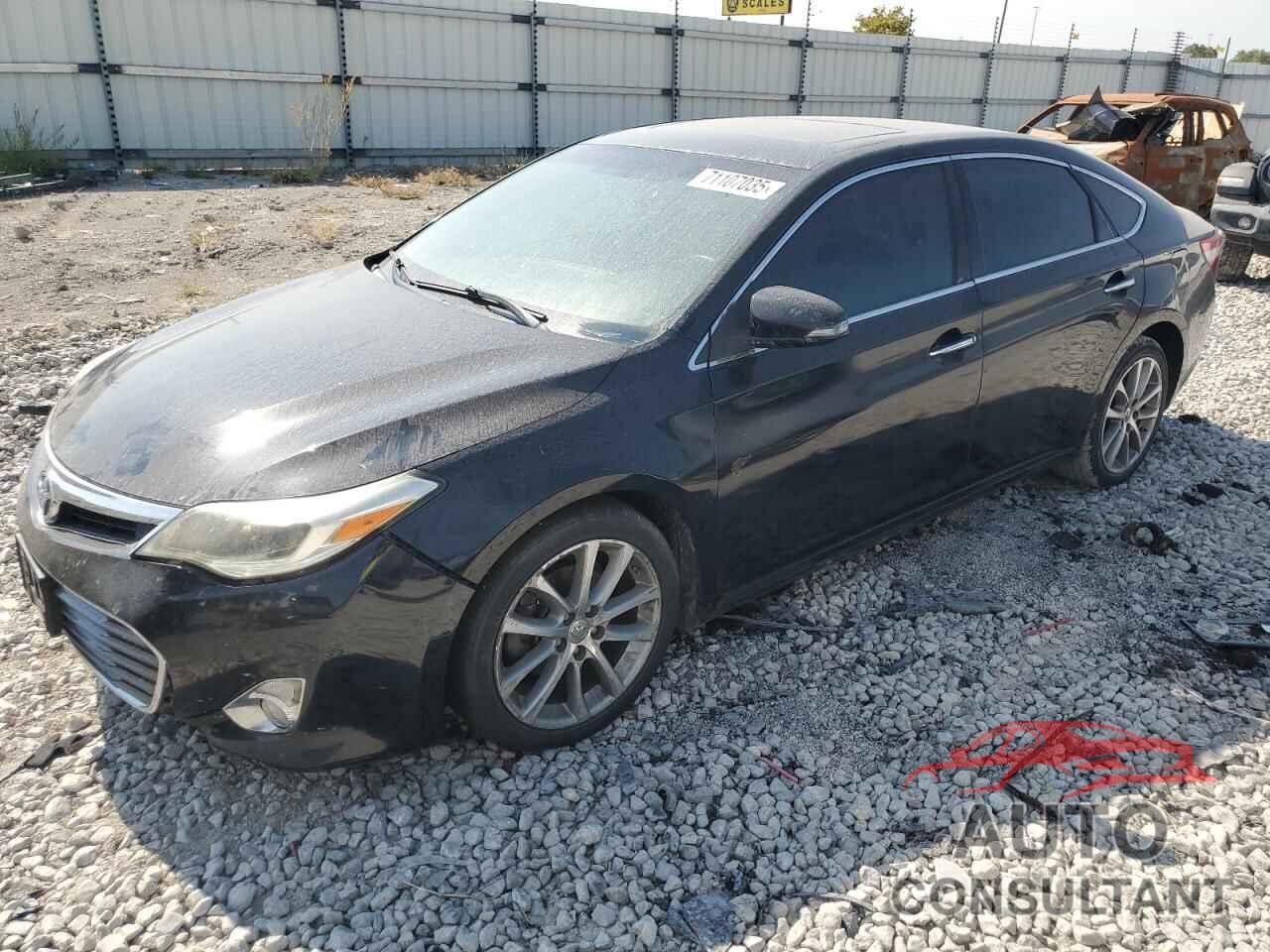 TOYOTA AVALON 2014 - 4T1BK1EB9EU099464