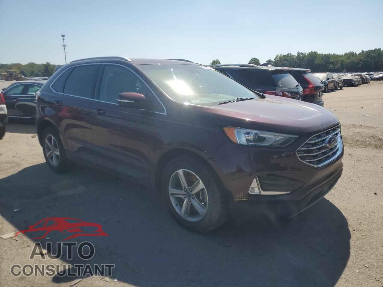 FORD EDGE 2019 - 2FMPK4J94KBC28299