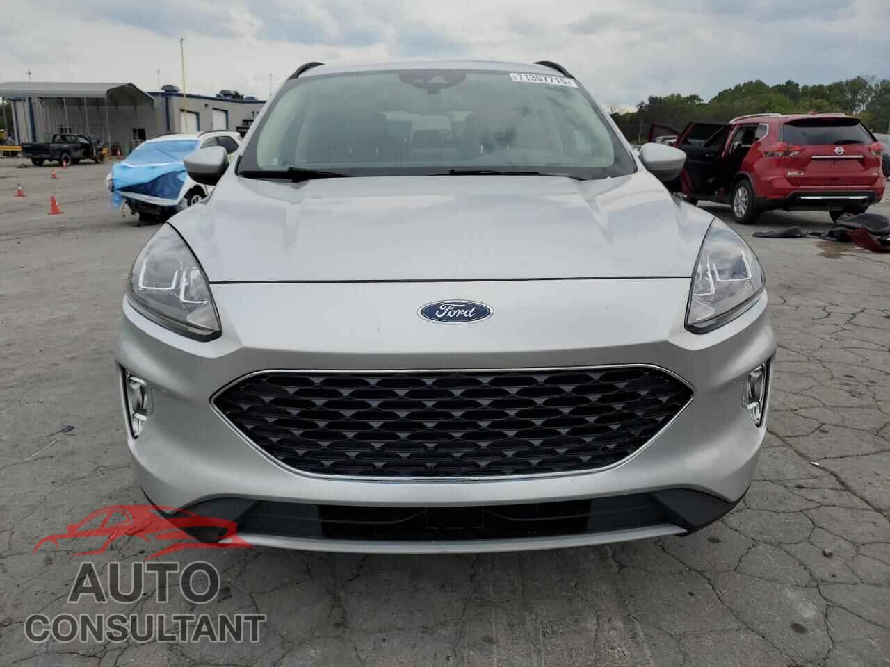 FORD ESCAPE 2020 - 1FMCU0H61LUA59111