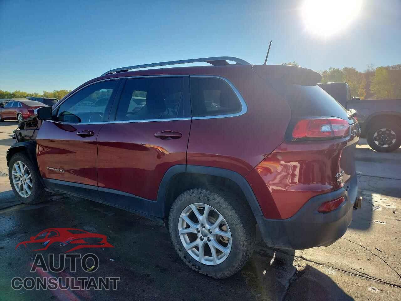 JEEP CHEROKEE 2016 - 1C4PJMCS5GW245819