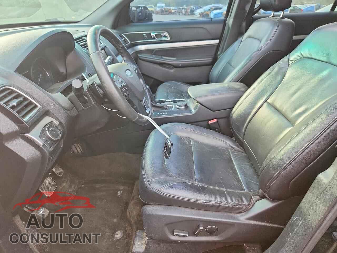 FORD EXPLORER 2016 - 1FM5K8D86GGA16649