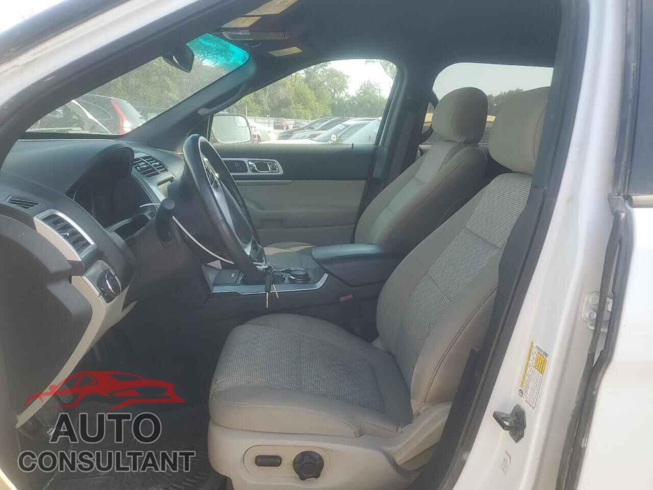 FORD EXPLORER 2015 - 1FM5K8D85FGB51197