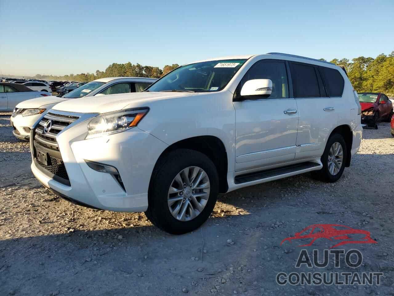 LEXUS GX 2014 - JTJBM7FXXE5081963