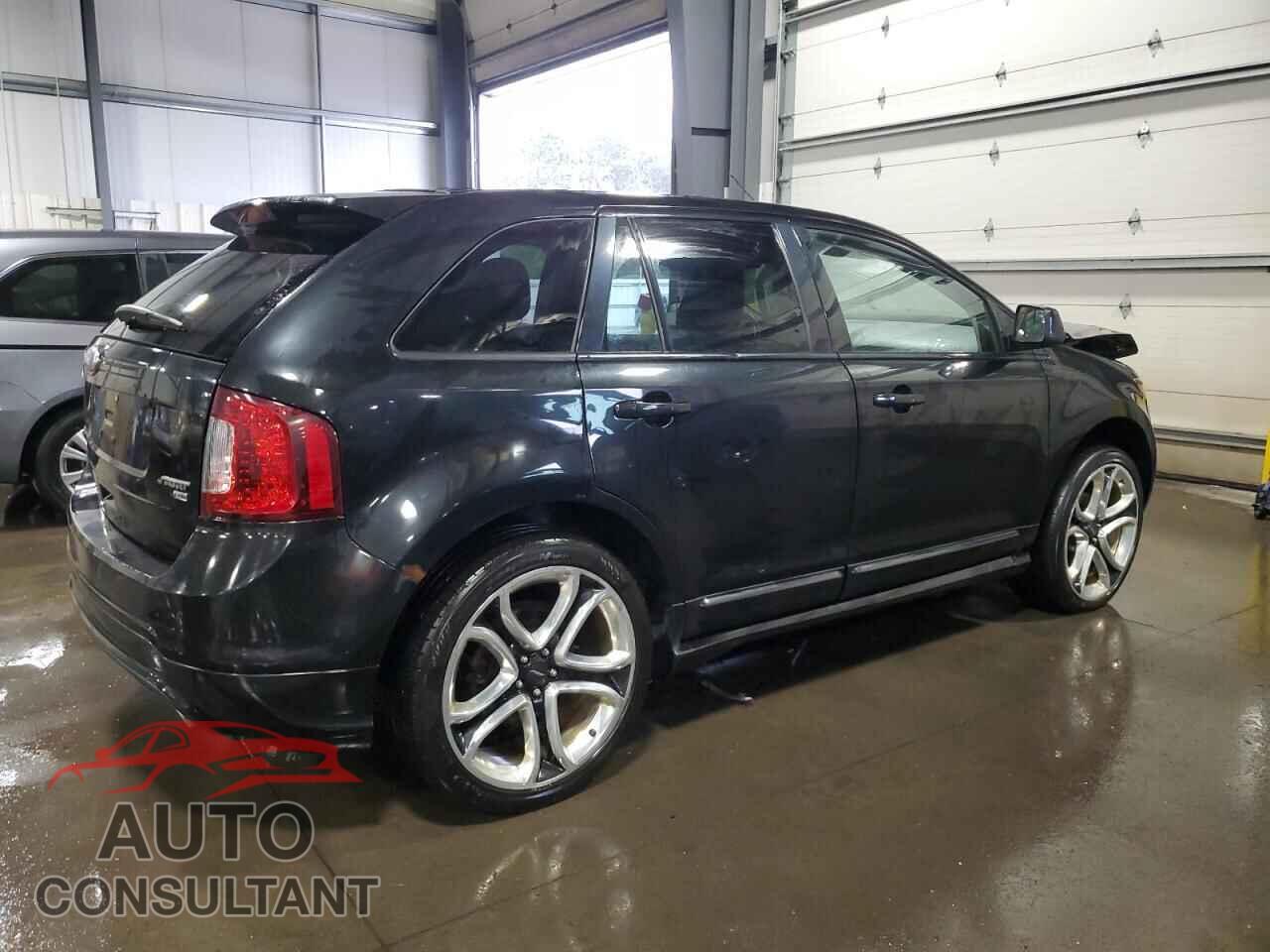 FORD EDGE 2011 - 2FMDK4AK2BBA60443