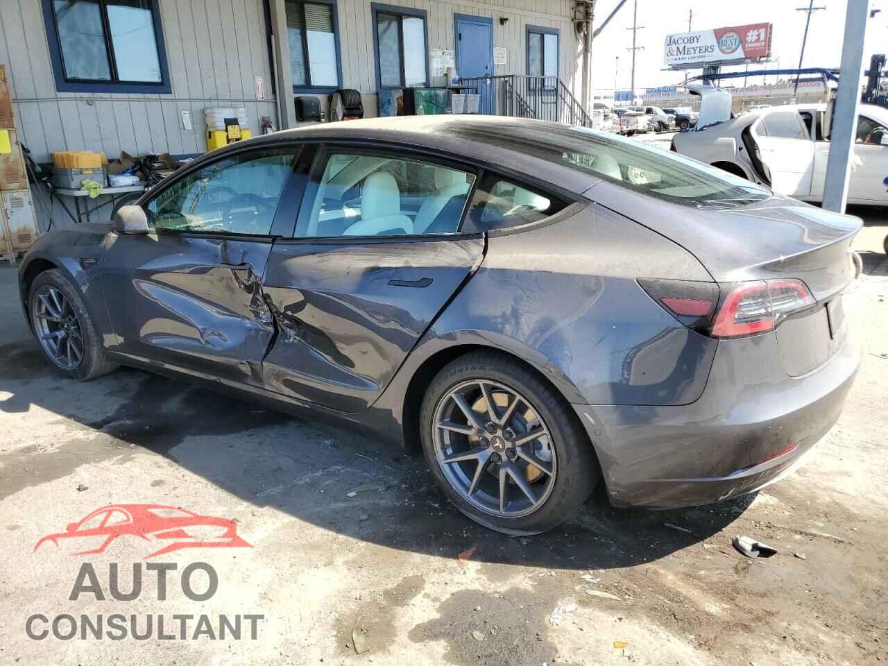 TESLA MODEL 3 2021 - 5YJ3E1EA2MF018318