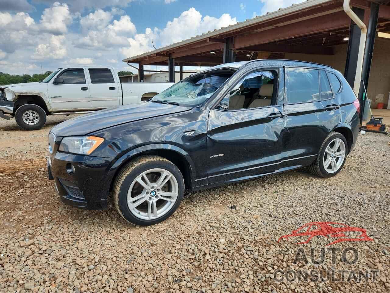 BMW X3 2014 - 5UXWX7C57E0E75871