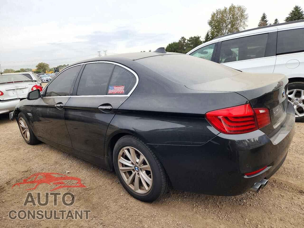 BMW 5 SERIES 2014 - WBA5A5C59ED505992