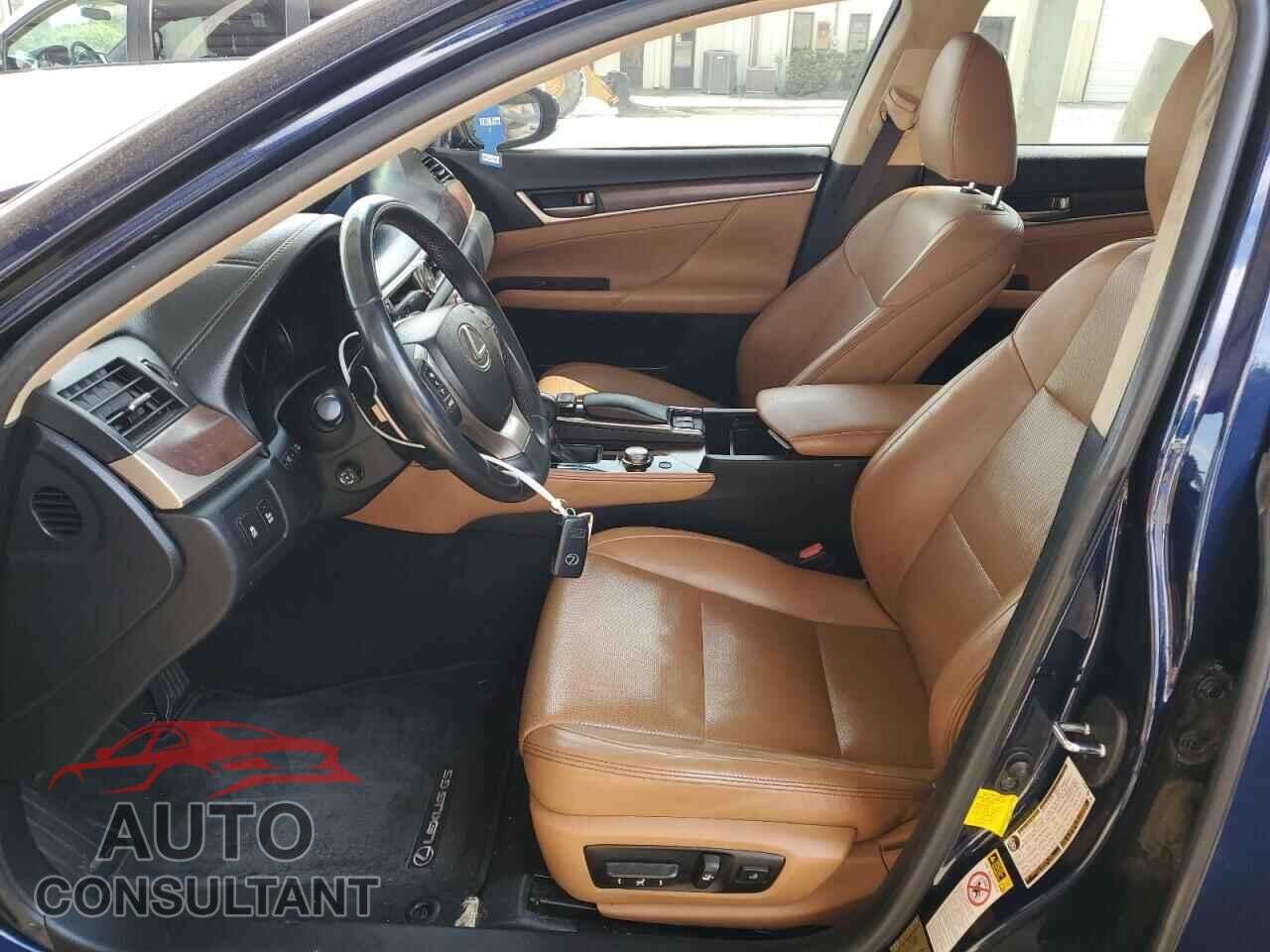 LEXUS GS350 2015 - JTHBE1BL6FA002201