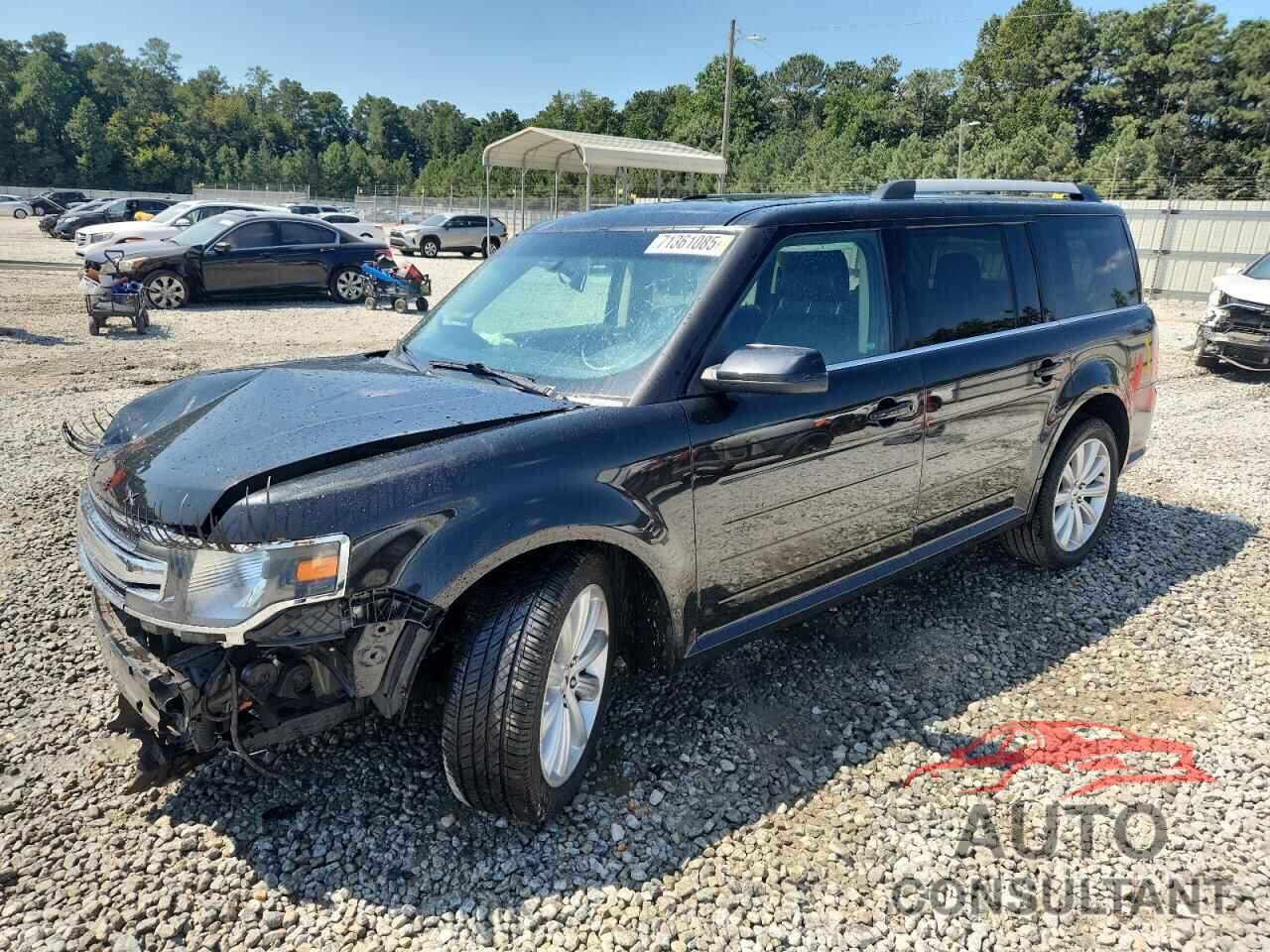 FORD FLEX 2014 - 2FMGK5C87EBD18870