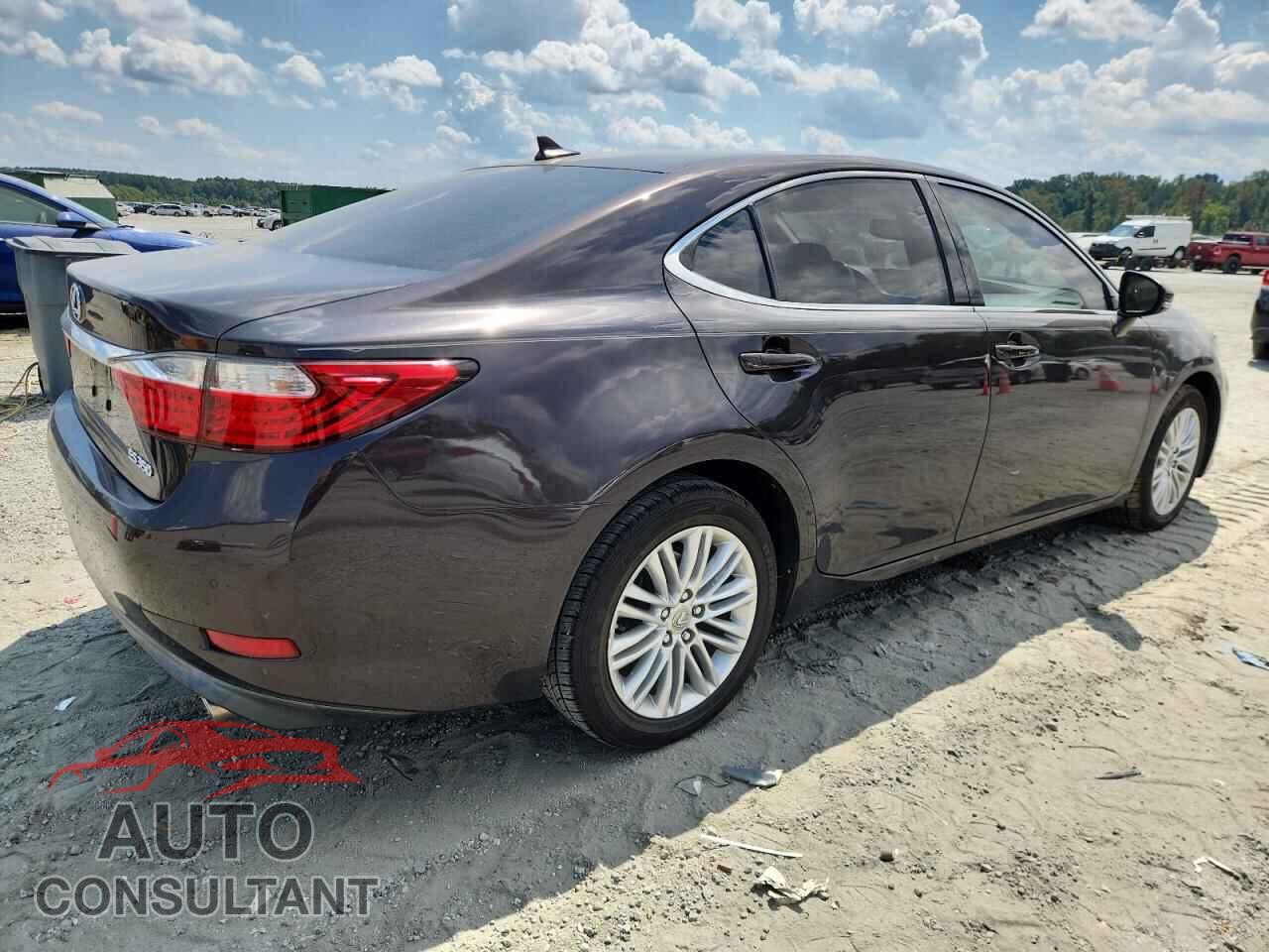 LEXUS ES350 2014 - JTHBK1GG2E2135177