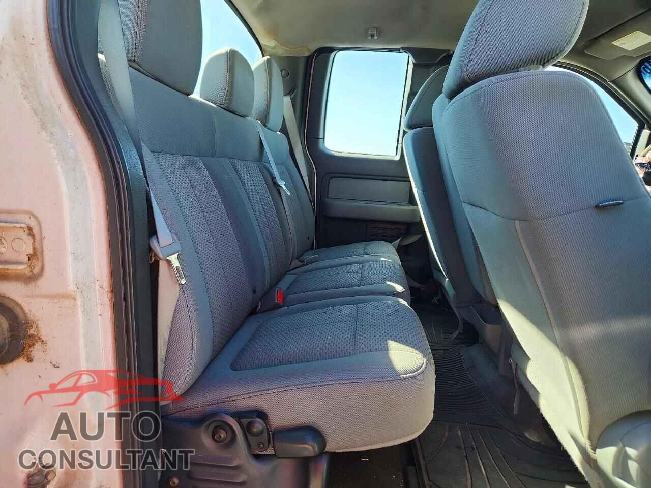 FORD F150 2011 - 1FTFX1CF4BFA06217