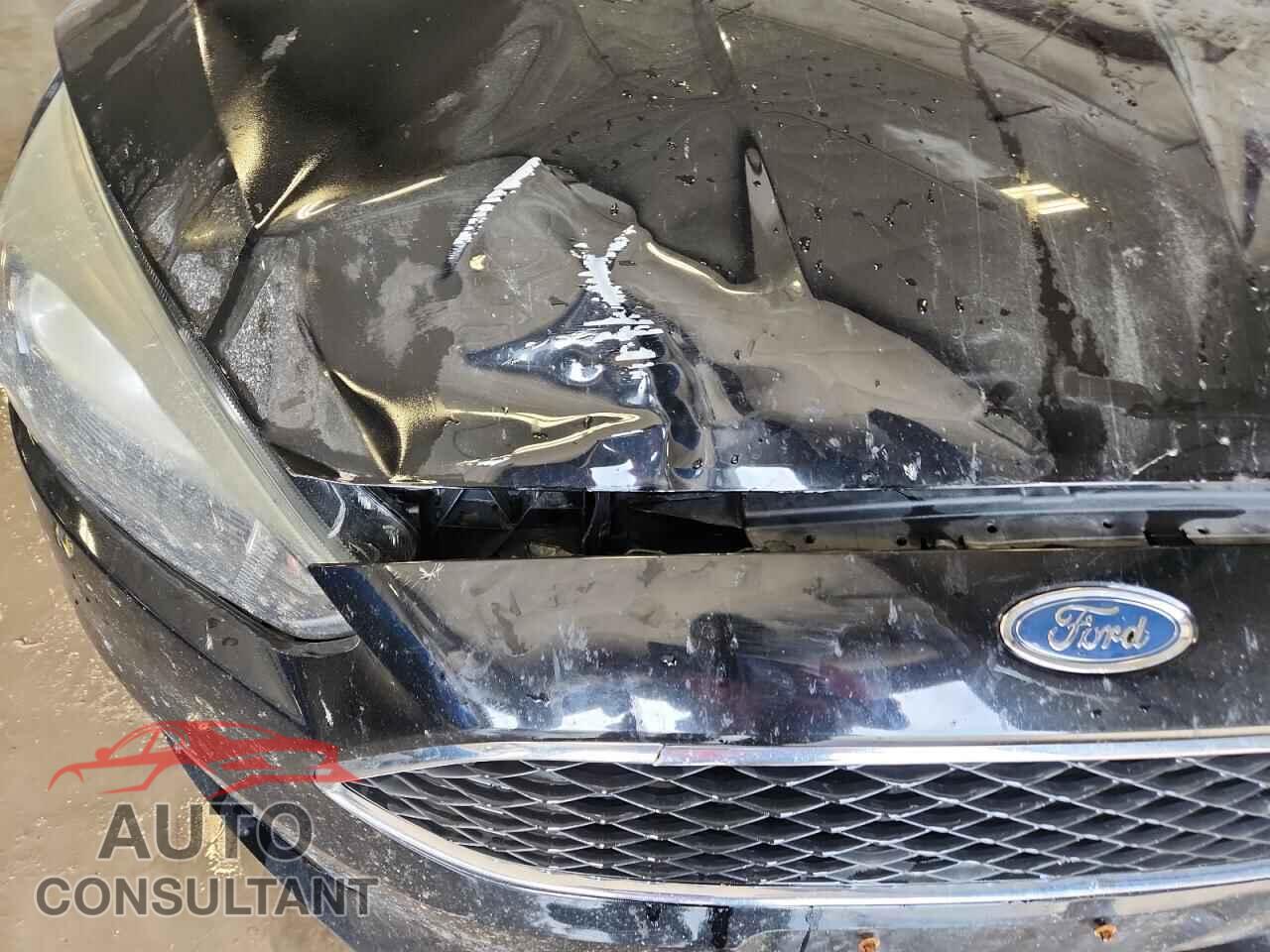 FORD FOCUS 2017 - 1FADP3H29HL210987