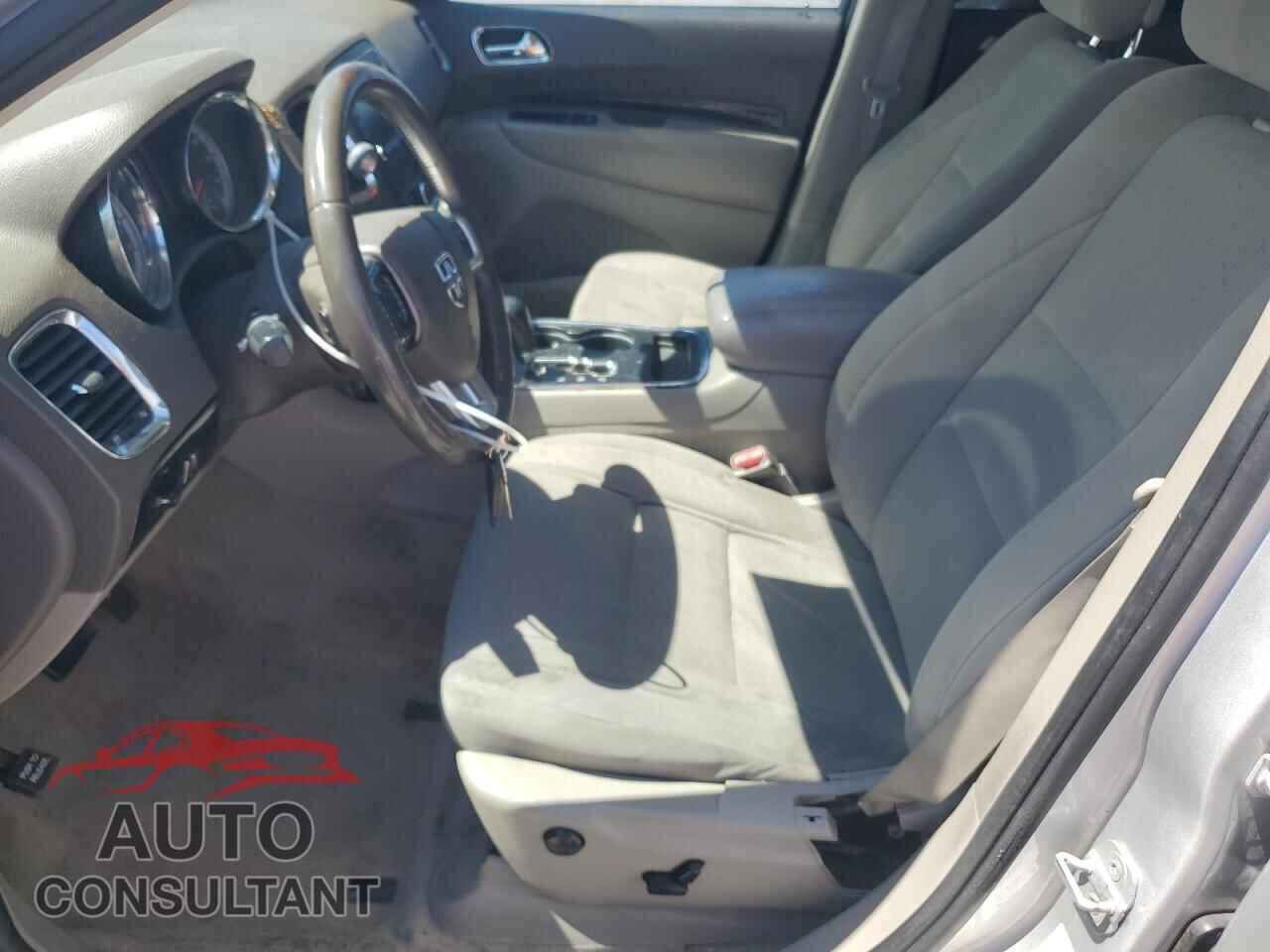 DODGE DURANGO 2012 - 1C4RDHDG0CC158391