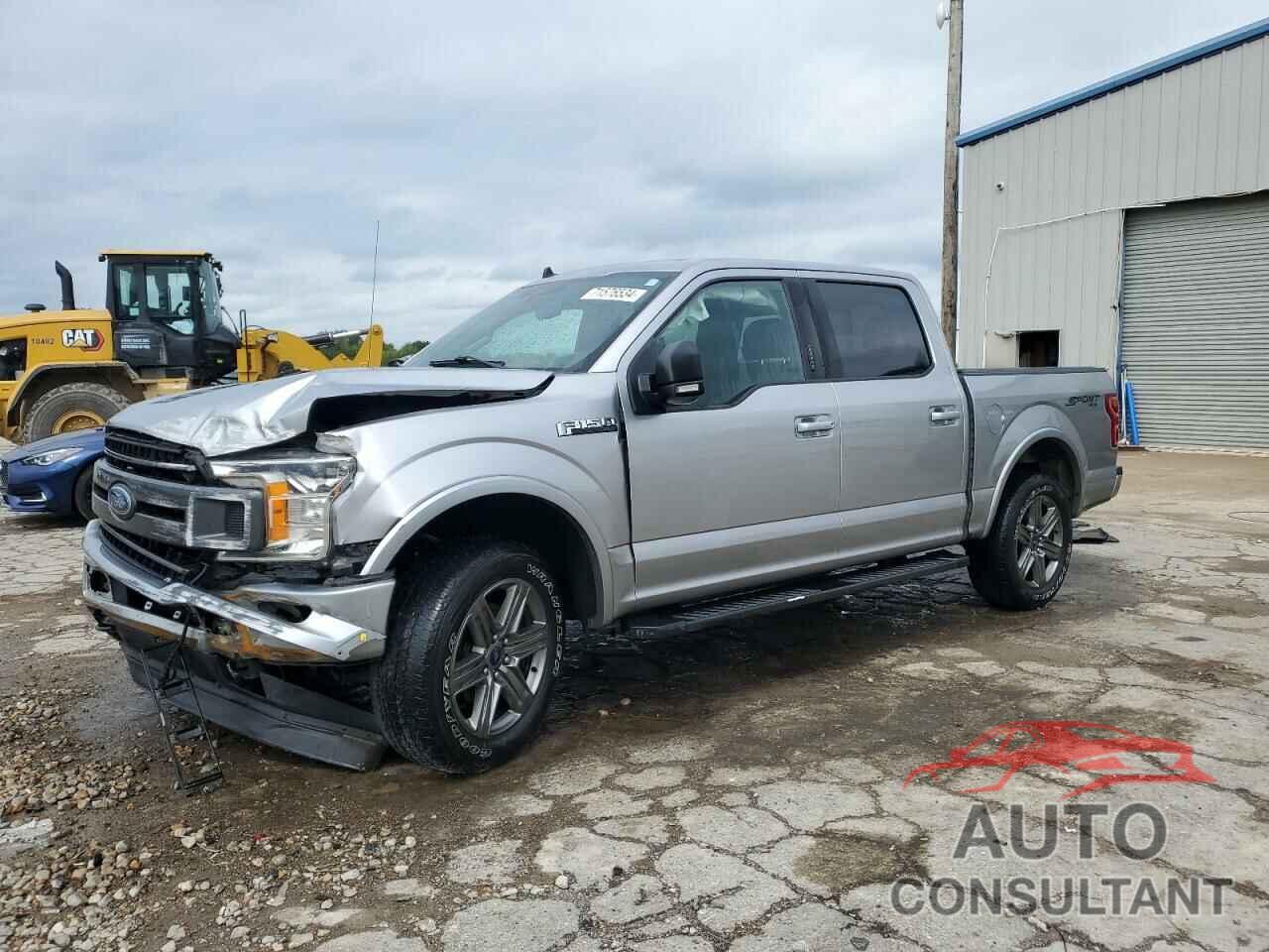 FORD F-150 2020 - 1FTEW1EP9LFC60379