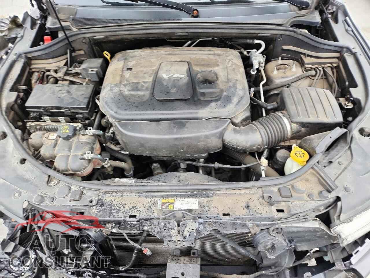 DODGE DURANGO 2017 - 1C4RDJFG5HC716666