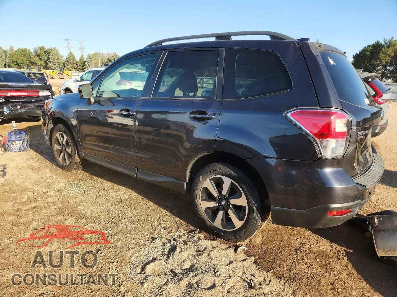 SUBARU FORESTER 2017 - JF2SJAEC2HH535876