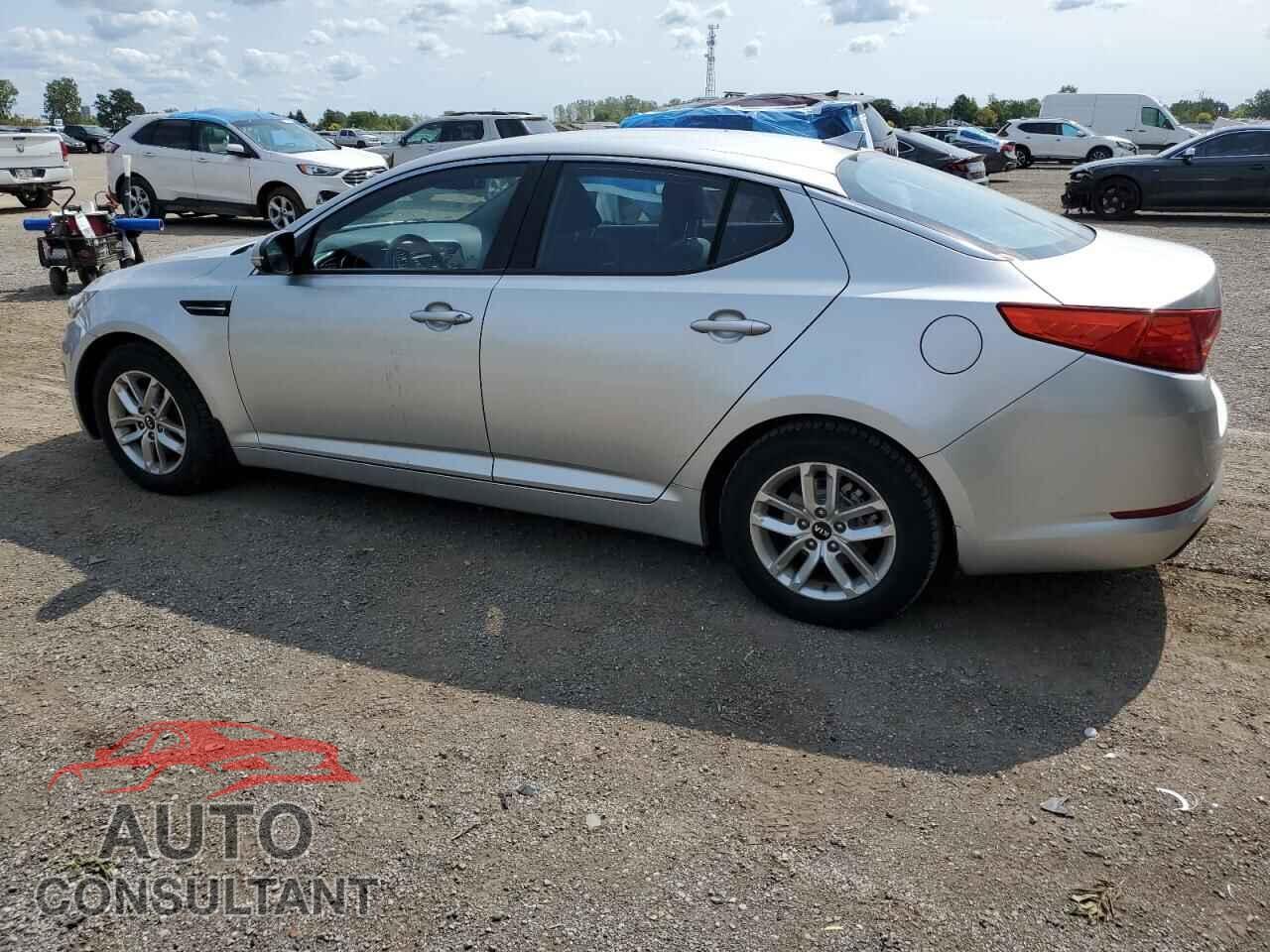 KIA OPTIMA 2013 - KNAGM4A74D5403894
