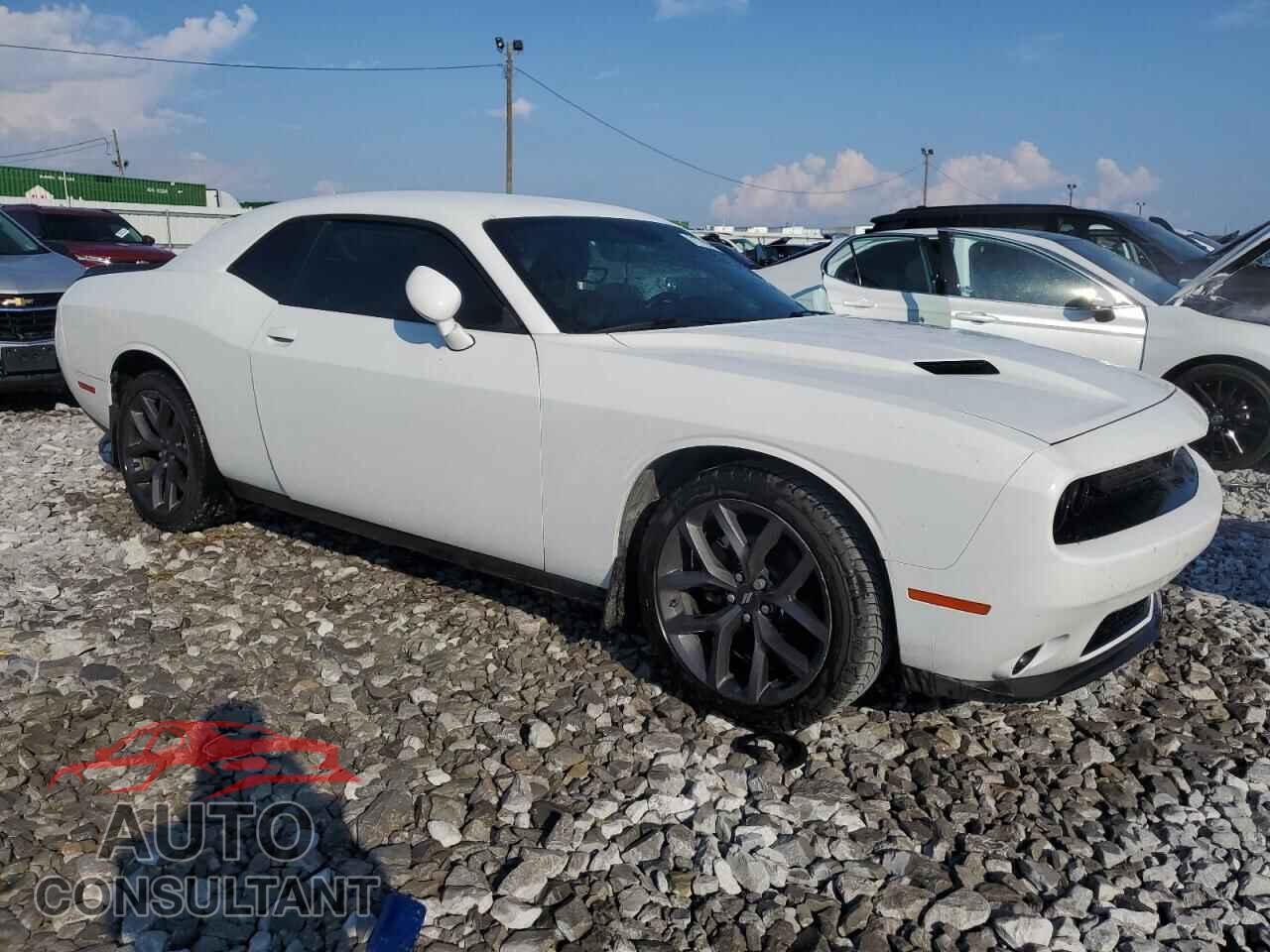 DODGE CHALLENGER 2019 - 2C3CDZAG6KH521440