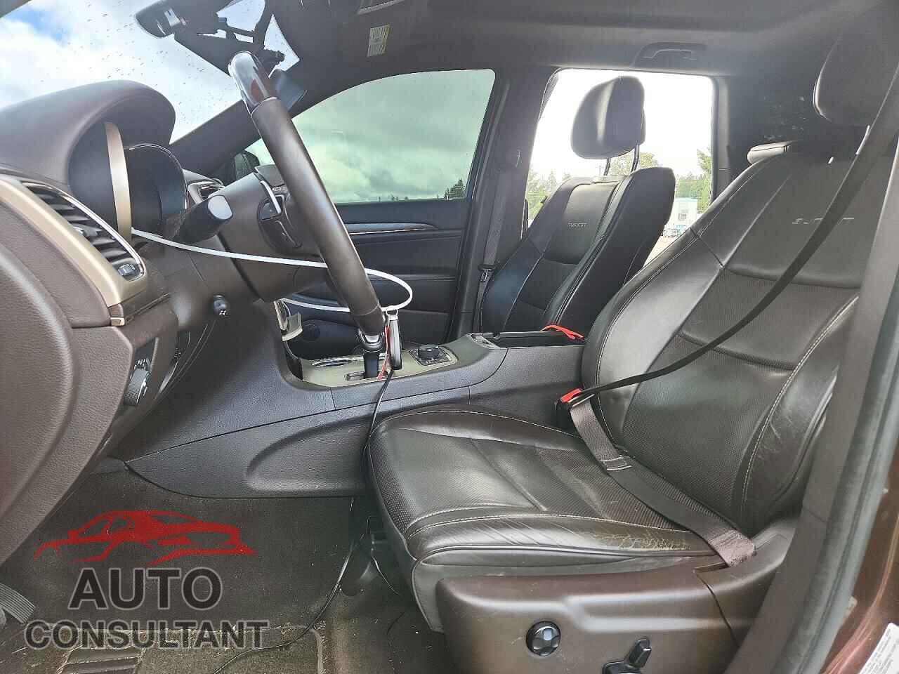 JEEP CHEROKEE 2014 - 1C4RJFJT5EC432489