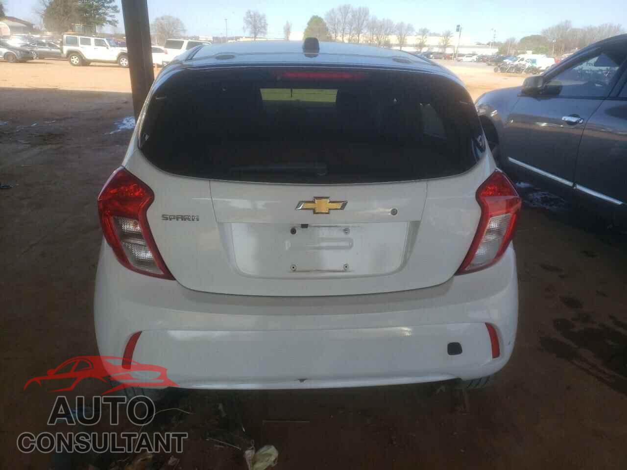 CHEVROLET SPARK 2020 - KL8CB6SA3LC454013