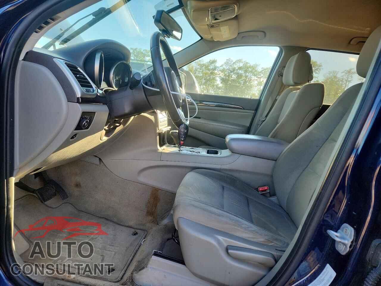 JEEP CHEROKEE 2012 - 1C4RJFAG3CC226782