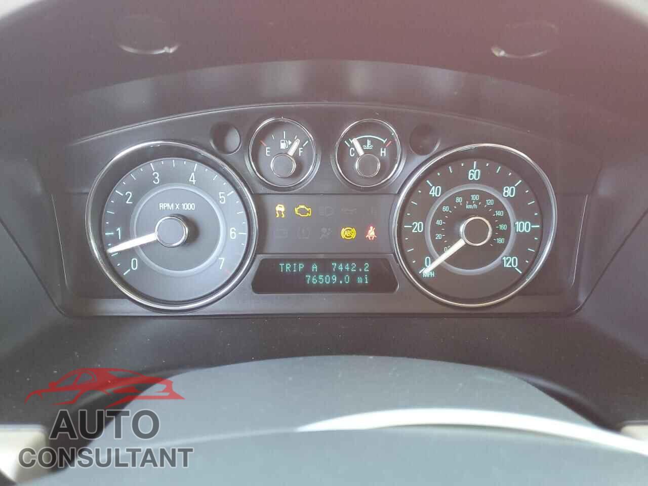 FORD FLEX 2009 - 2FMDK52C19BA08423