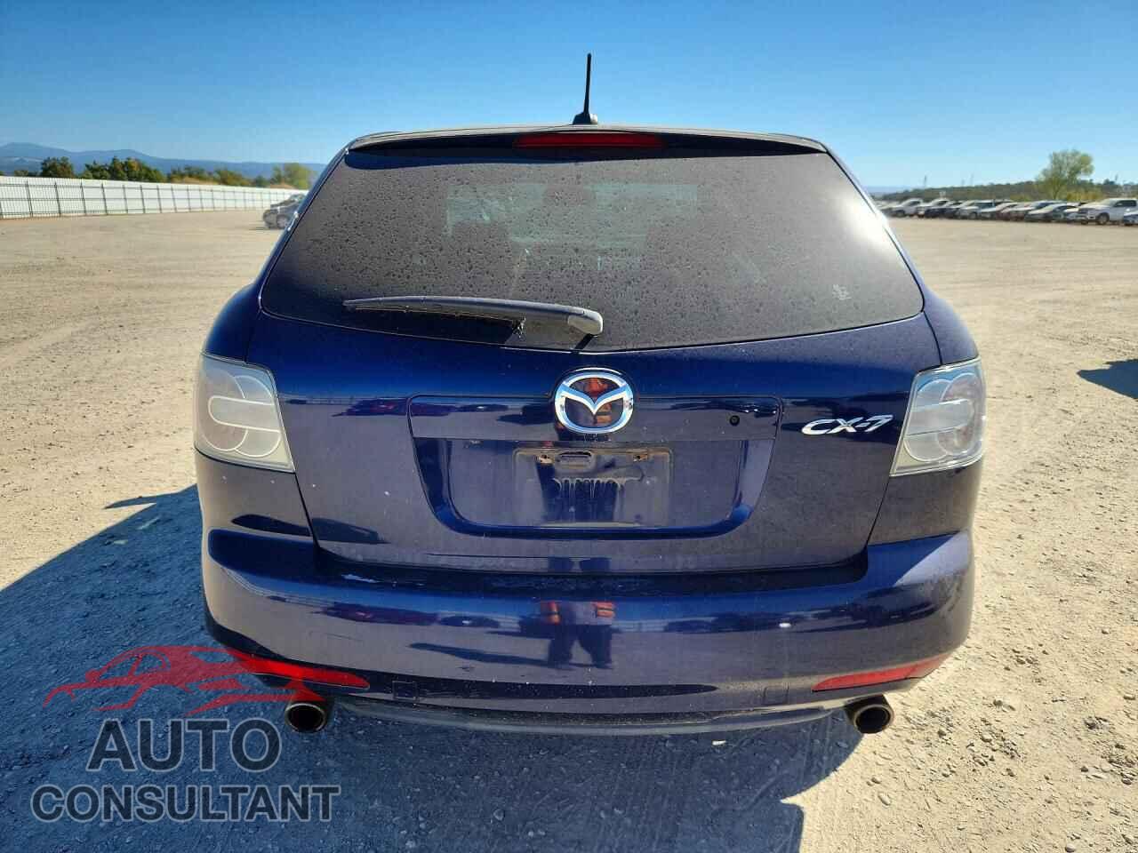 MAZDA CX-7 2010 - JM3ER2WL2A0337268