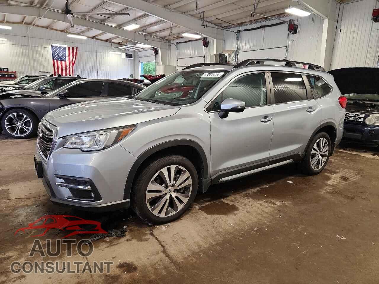SUBARU ASCENT 2022 - 4S4WMAPD2N3460355