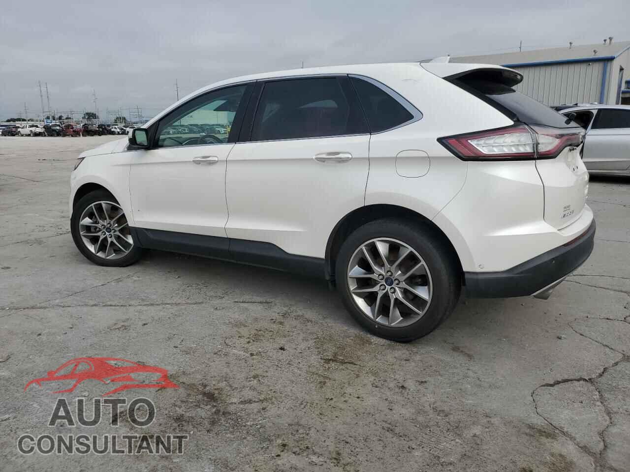 FORD EDGE 2015 - 2FMPK4K87FBB71446