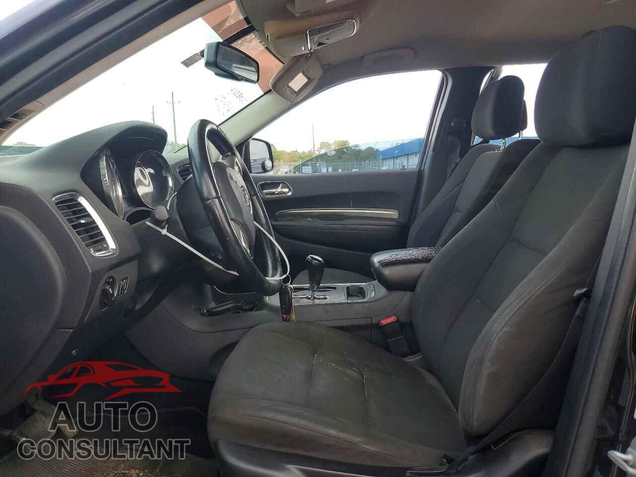 DODGE DURANGO 2012 - 1C4RDJAG8CC172700