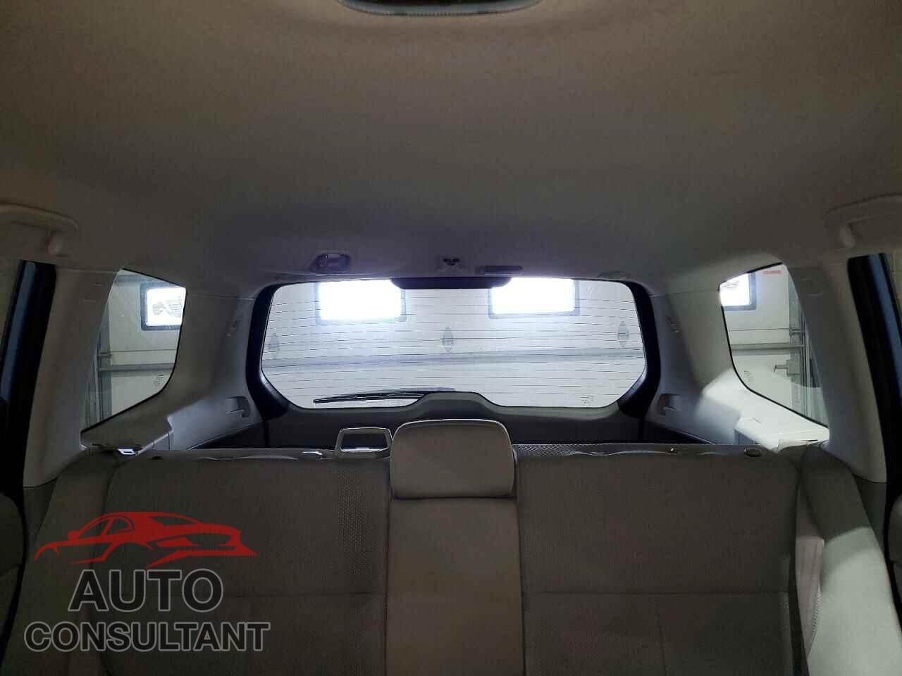 SUBARU FORESTER 2012 - JF2SHABC6CH407777