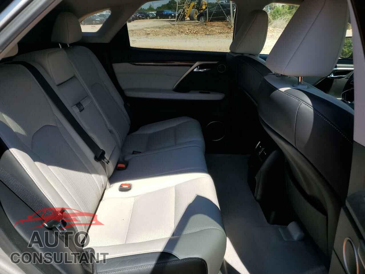 LEXUS RX350 2017 - 2T2BZMCA1HC105699