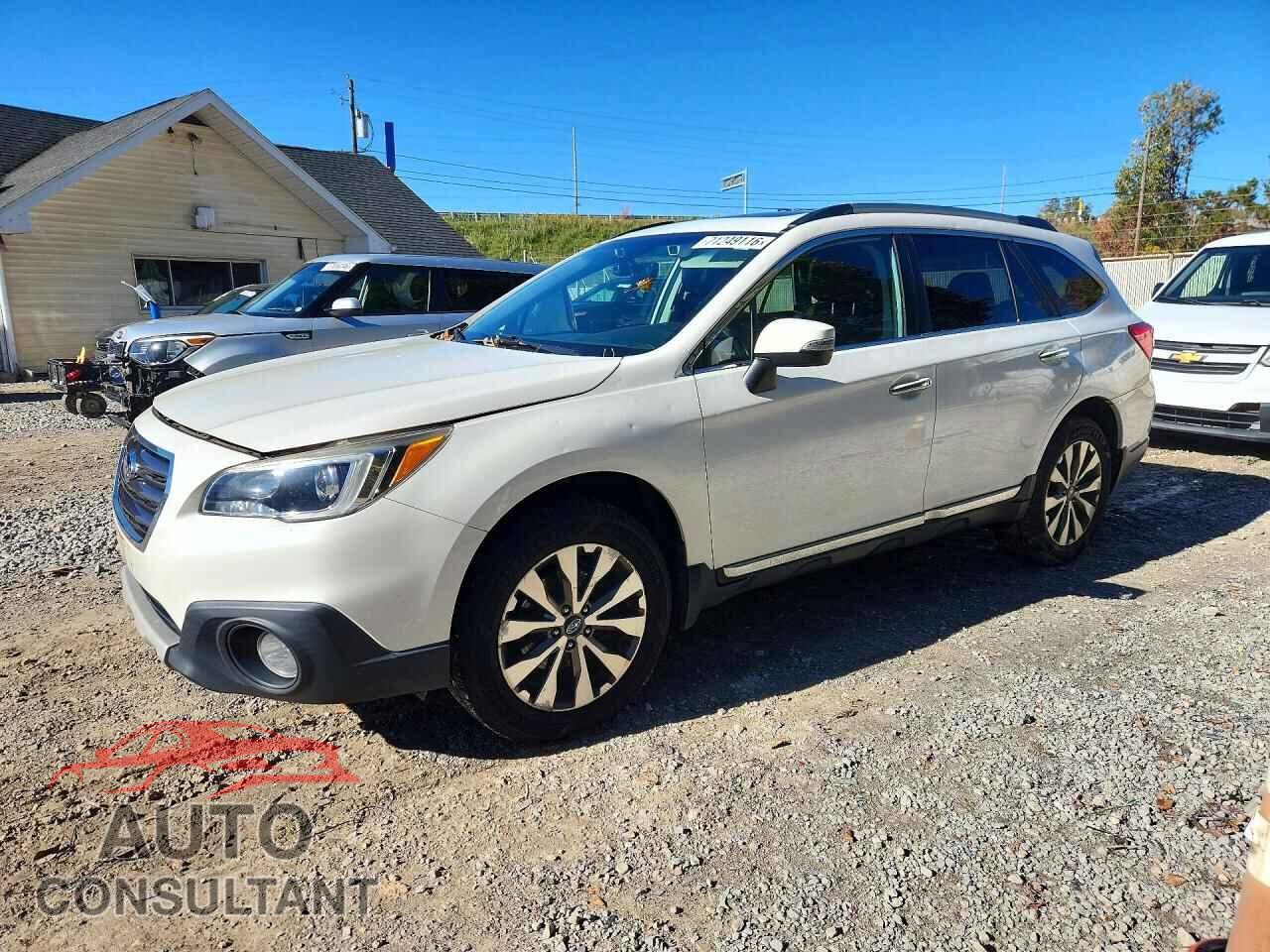 SUBARU OUTBACK 2017 - 4S4BSATC7H3374593