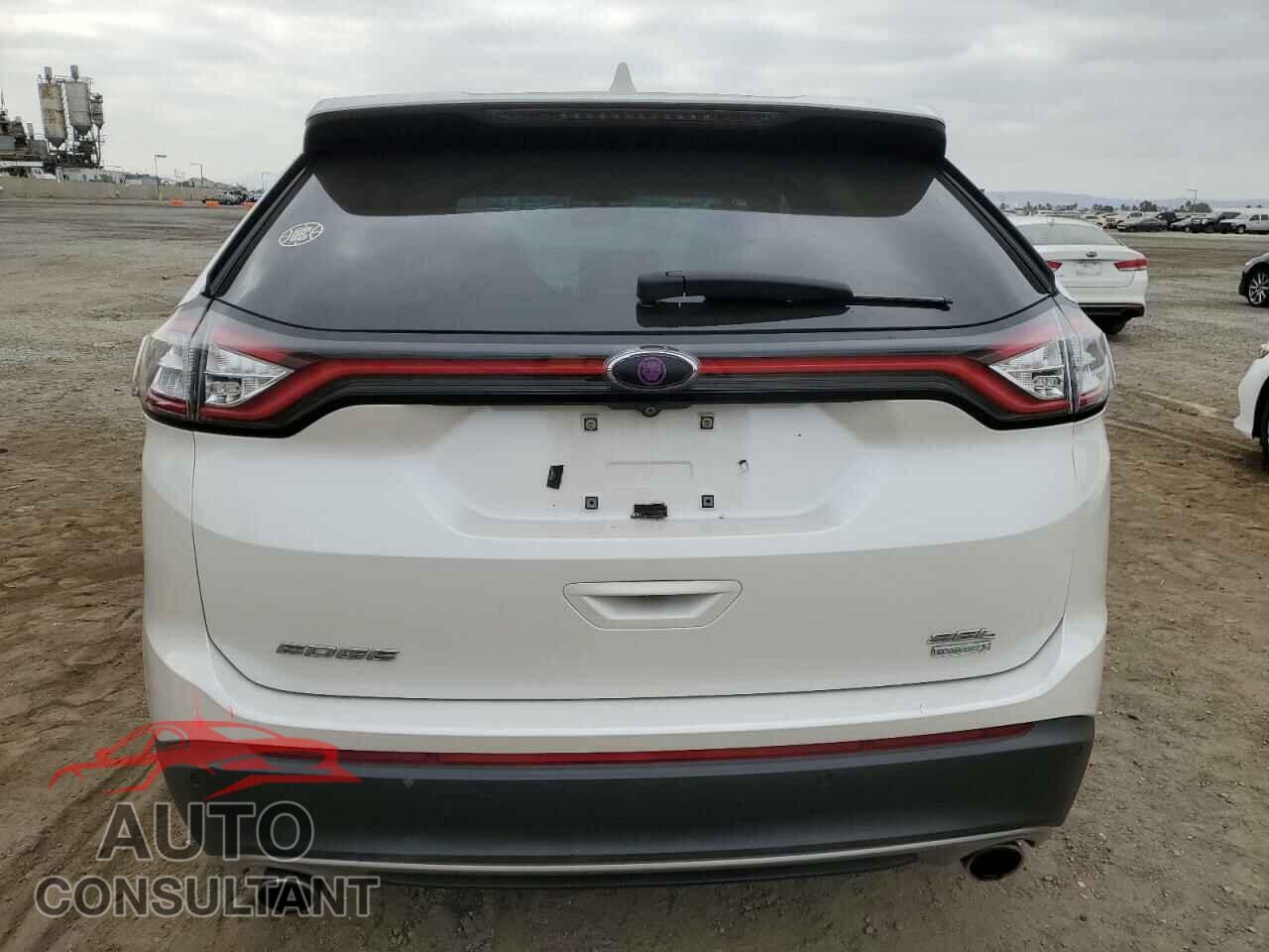 FORD EDGE 2018 - 2FMPK3J9XJBB79649