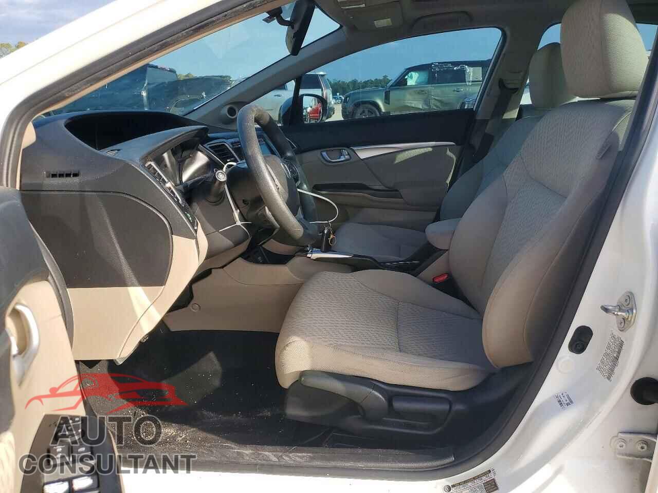 HONDA CIVIC 2014 - 19XFB2F84EE066496
