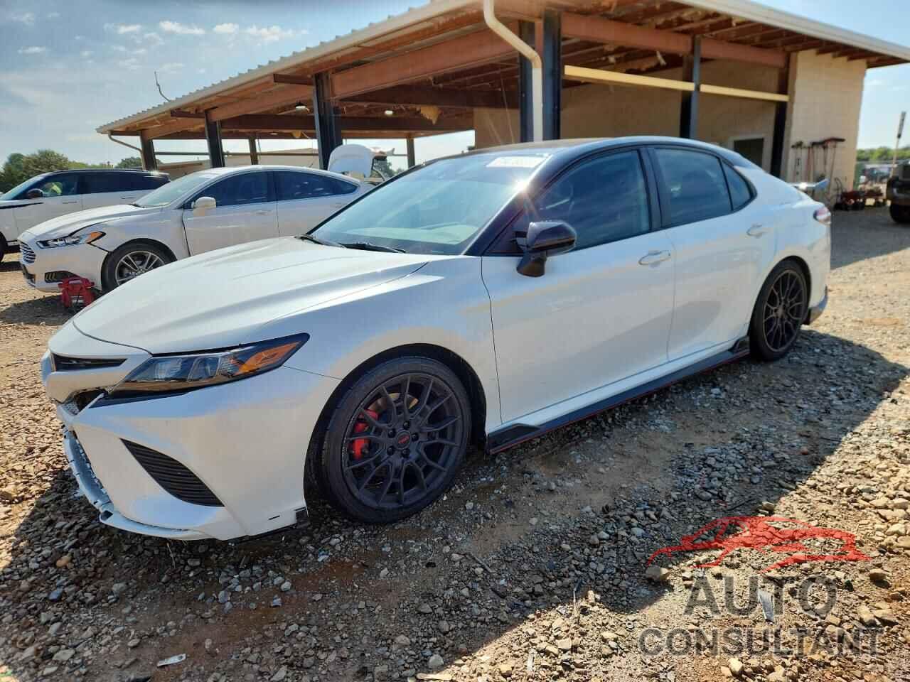TOYOTA CAMRY 2020 - 4T1NZ1AKXLU041536
