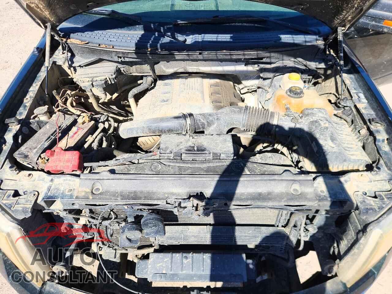 FORD F150 2013 - 1FTFW1ET3DKF70294
