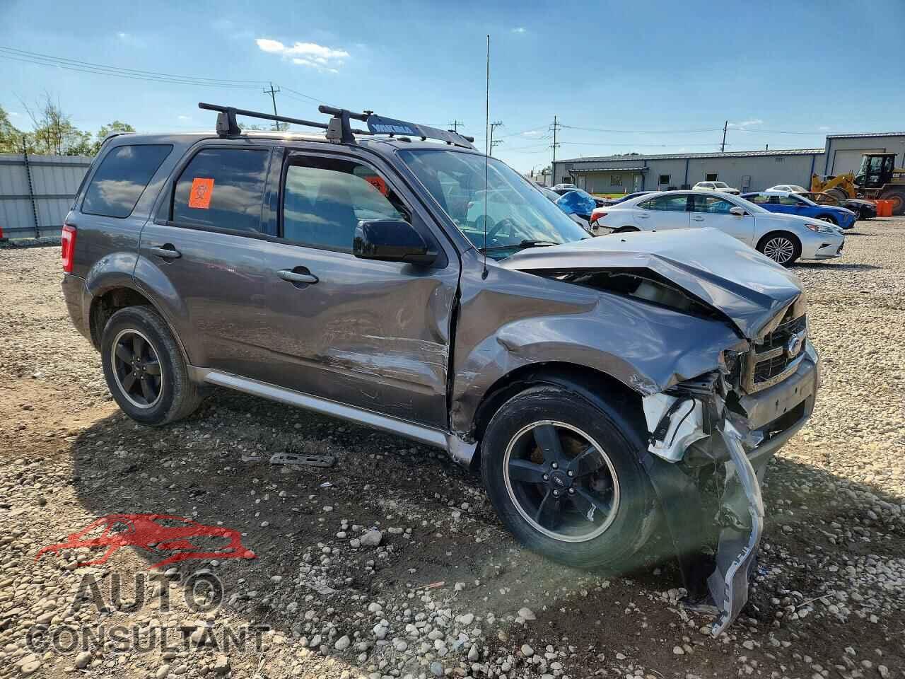 FORD ESCAPE 2011 - 1FMCU0D79BKB96211