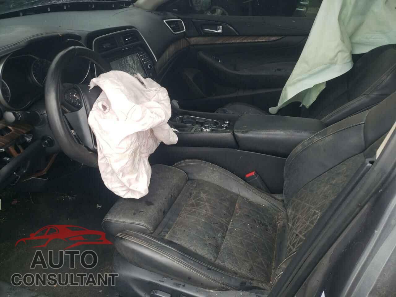 NISSAN MAXIMA 2017 - 1N4AA6AP1HC449221