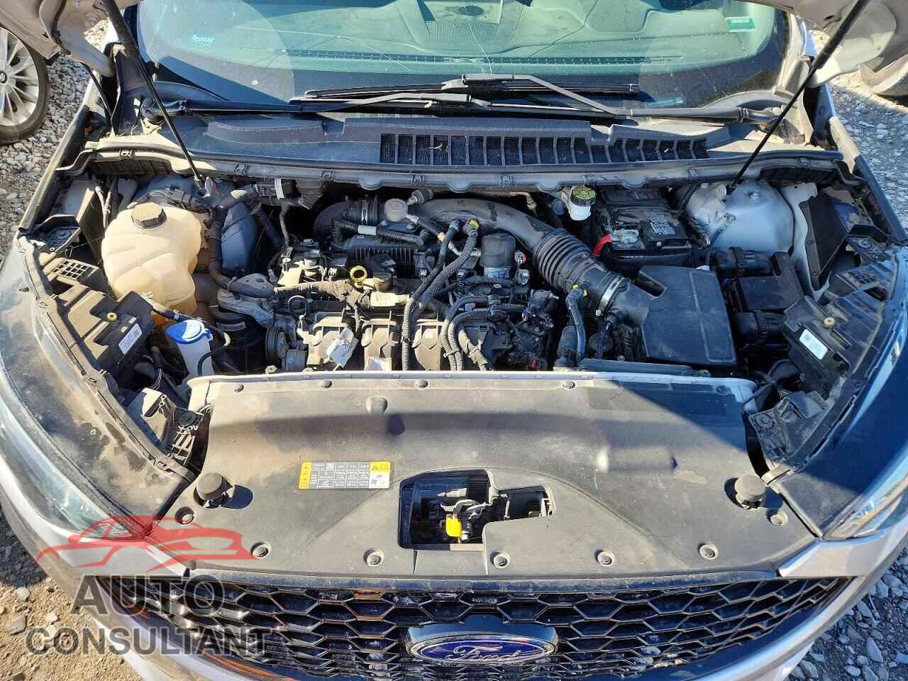 FORD EDGE 2020 - 2FMPK3J96LBB13439
