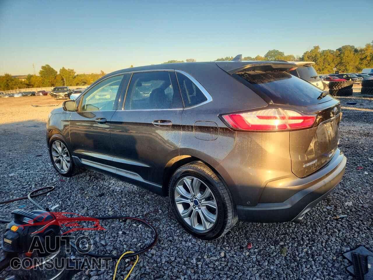 FORD EDGE 2019 - 2FMPK3K97KBC23087