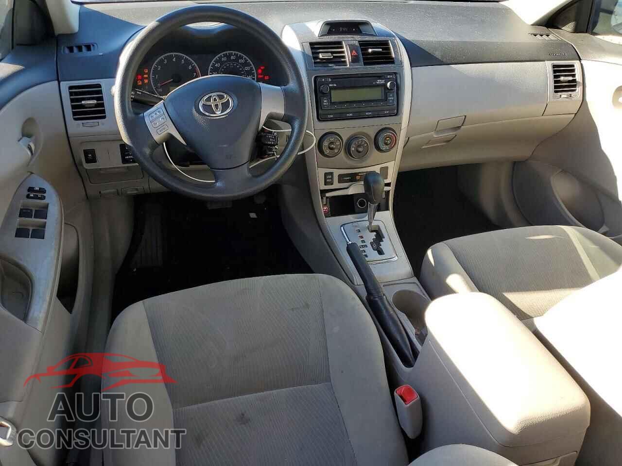 TOYOTA COROLLA 2012 - 2T1BU4EEXCC917739