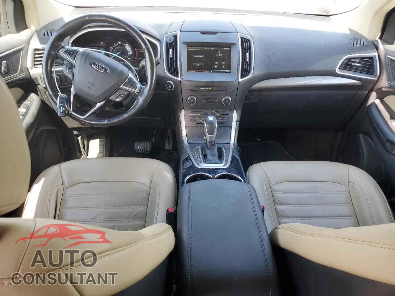 FORD EDGE 2015 - 2FMTK4J88FBB22983