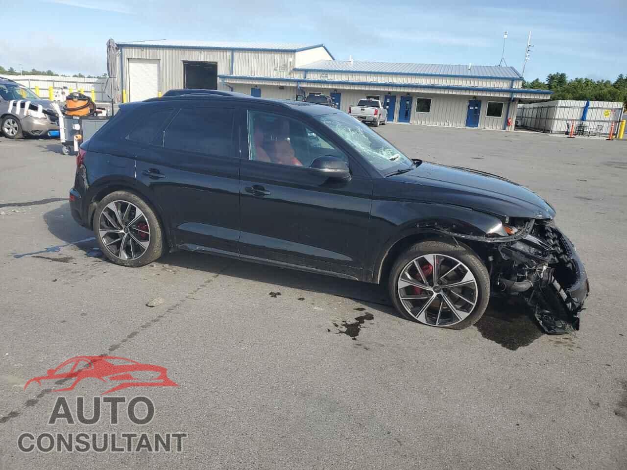AUDI SQ5 2021 - WA1B4AFY2M2018035
