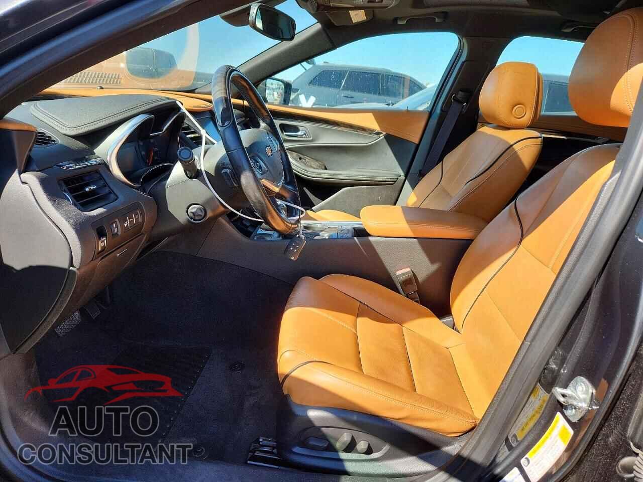 CHEVROLET IMPALA 2014 - 1G1155S3XEU147221