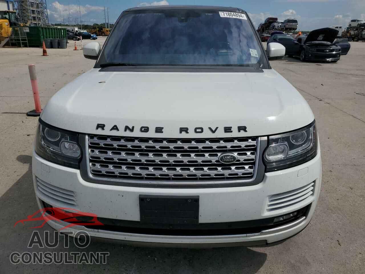 LAND ROVER RANGEROVER 2016 - SALGS2EF7GA283009